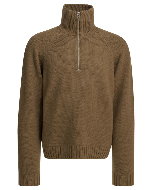 [Tom Ford] Knitwear FW26 KFL017YMW167EBN