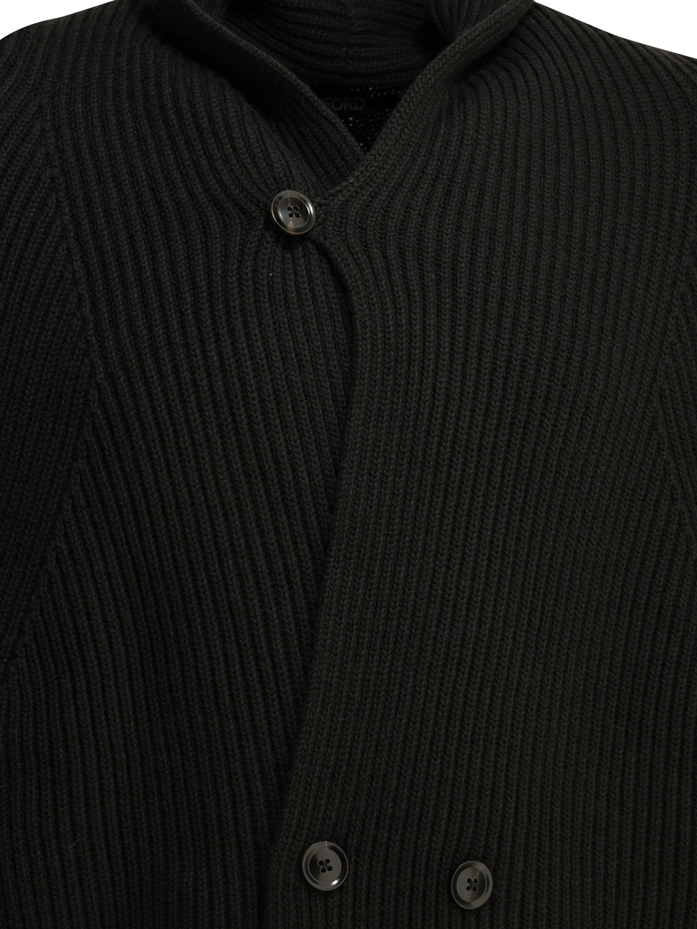 [Tom Ford] Cardigan FW26 KLL019YMK130TCQ