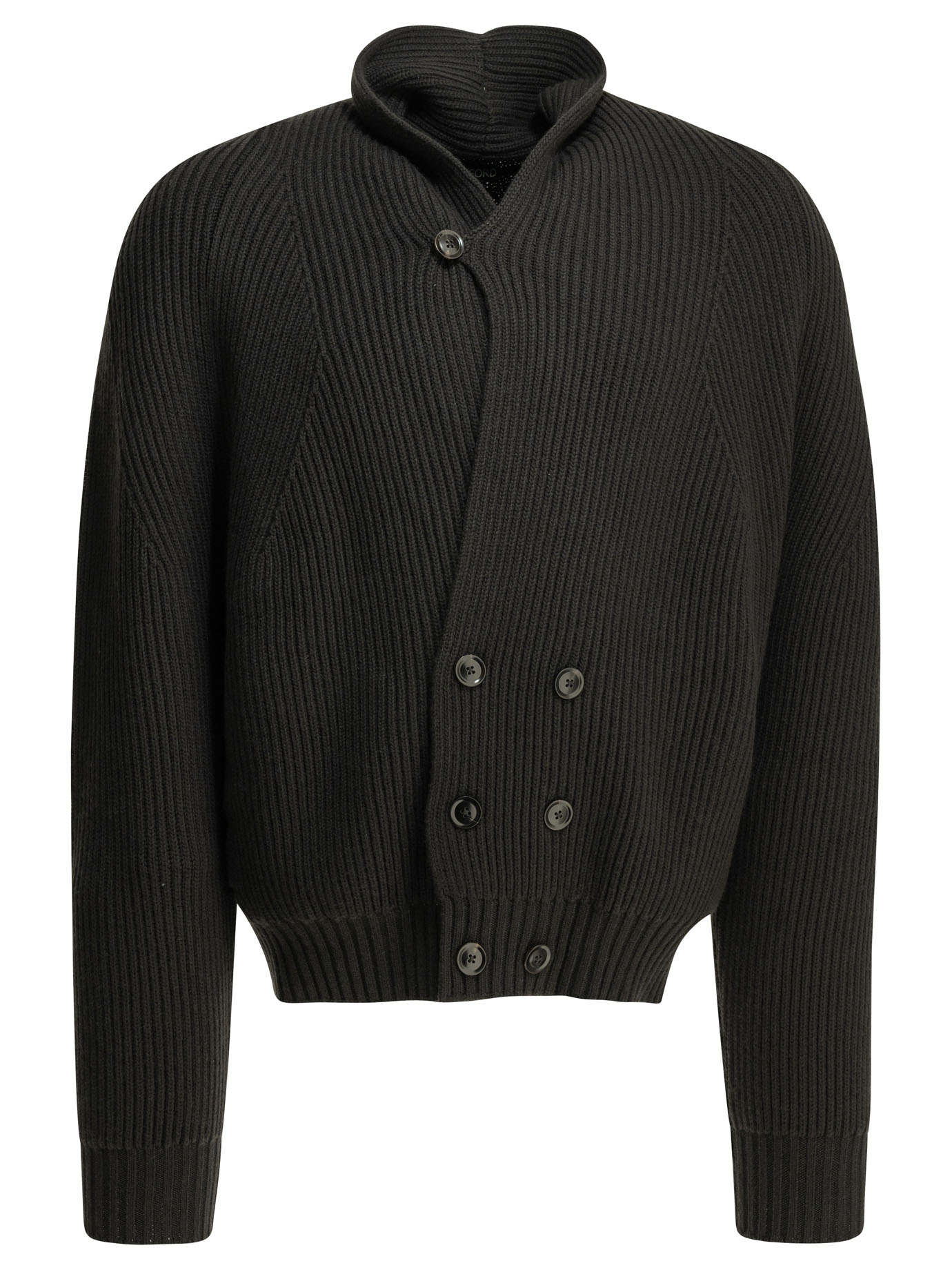 [Tom Ford] Cardigan FW26 KLL019YMK130TCQ
