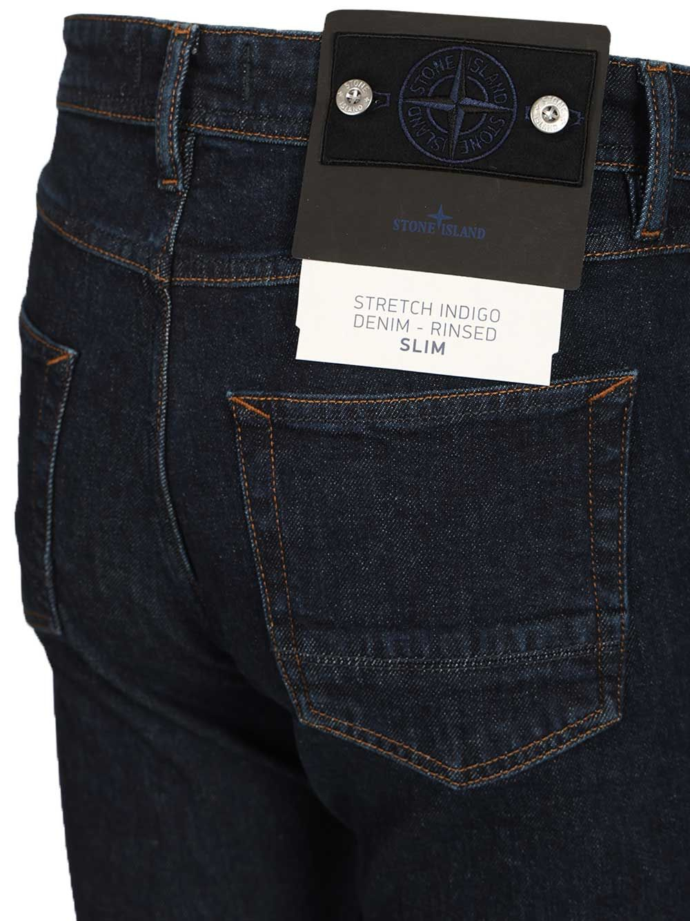 [STONE ISLAND DENIM RESEARCH] Jeans SS26 J100007S0J12VJ201