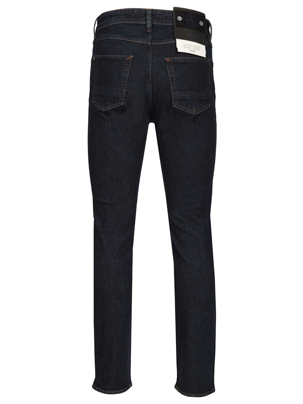 [STONE ISLAND DENIM RESEARCH] Jeans SS26 J100007S0J12VJ201
