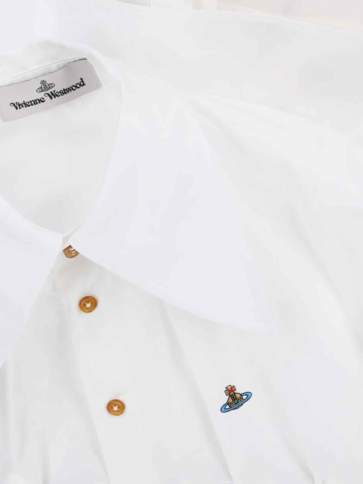 [Vivienne Westwood] Shirt FW26 15010060 W009QA401