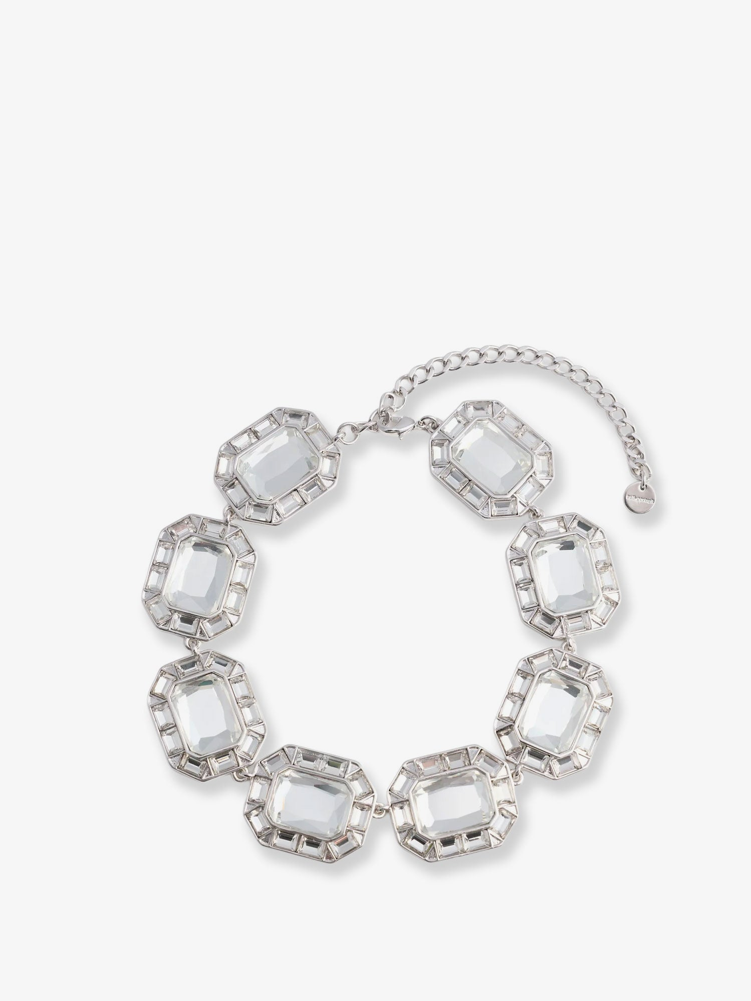 [SELF PORTRAIT] Necklace FW26 PF26624NSLSILVER