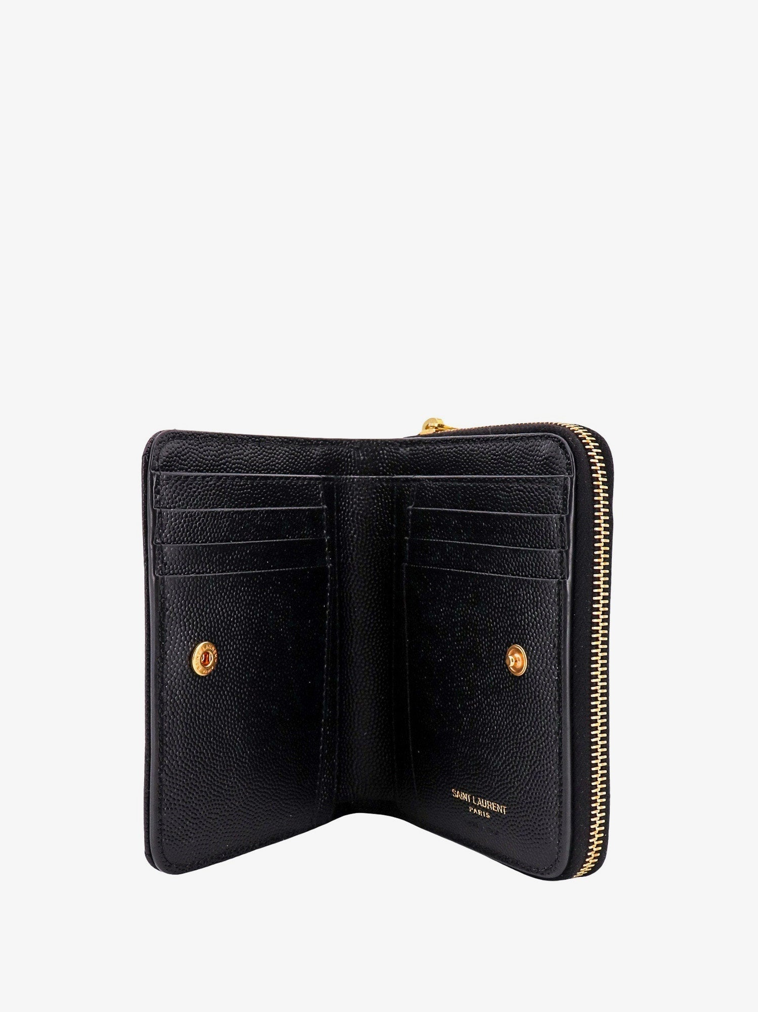 [Saint Laurent] Wallet FW26 668288BOW011000