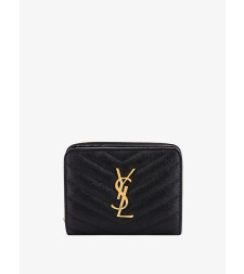 [Saint Laurent] Wallet FW26 668288BOW011000
