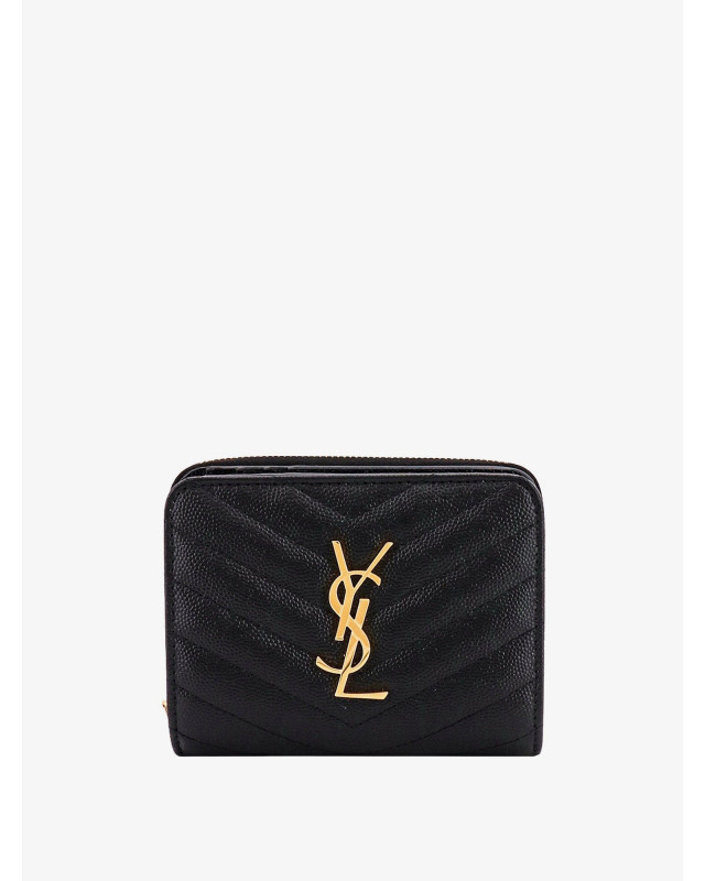 [Saint Laurent] Wallet FW26 668288BOW011000