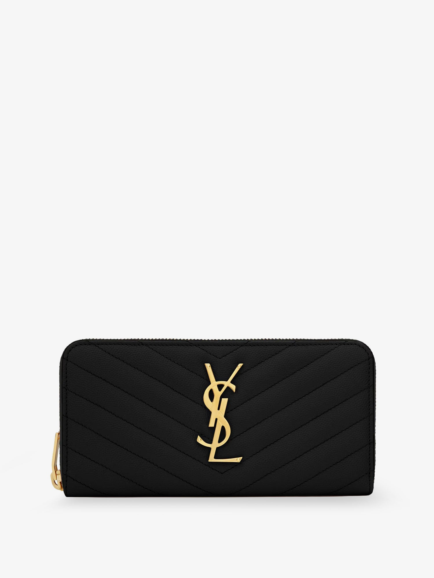 [Saint Laurent] Wallet FW26 358094BOW011000