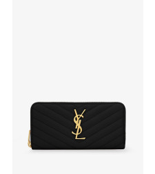 [Saint Laurent] Wallet FW26 358094BOW011000
