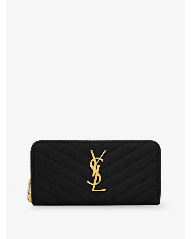 [Saint Laurent] Wallet FW26 358094BOW011000