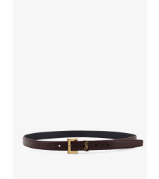 [Saint Laurent] Belt FW26 554465BOO0W6892