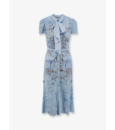 [SELF PORTRAIT] Short sleeve dress FW26 PF26111MB