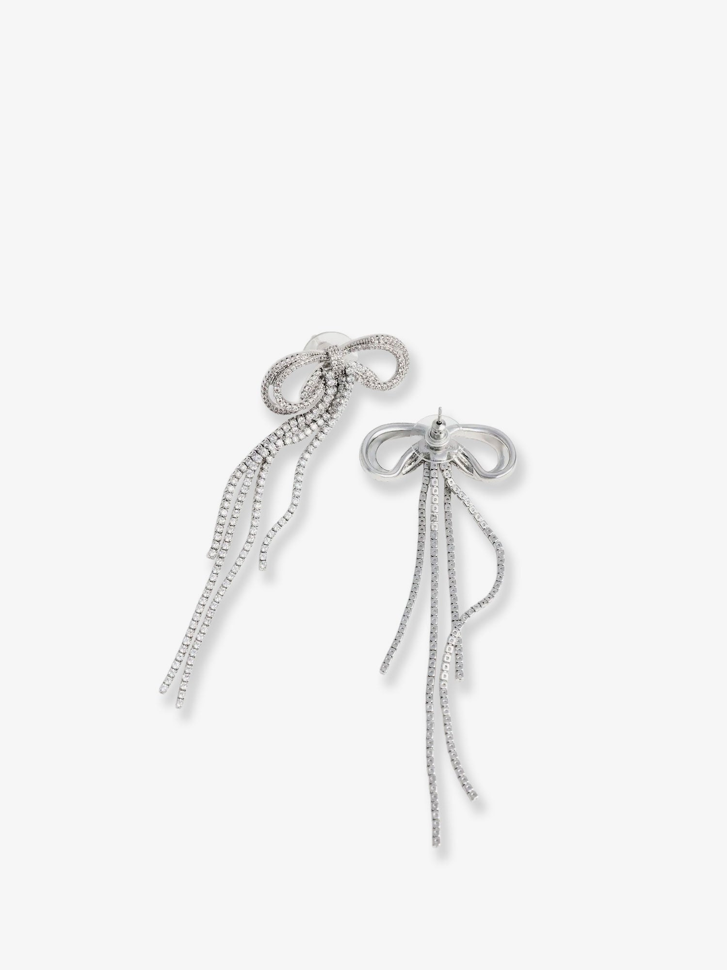 [SELF PORTRAIT] Earring FW26 PF26606ESLSILVER