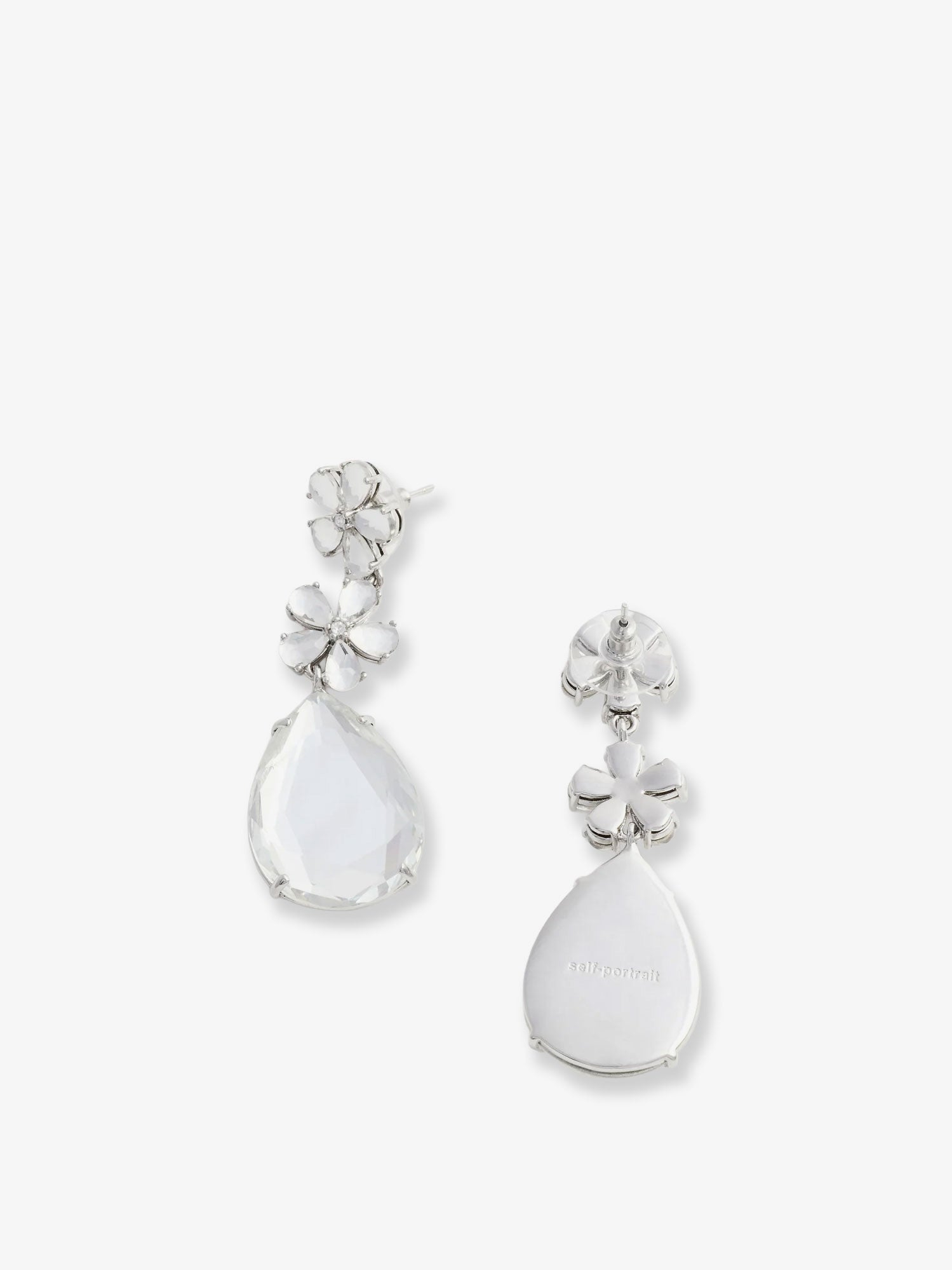 [SELF PORTRAIT] Earring FW26 PF26616ESLSILVER