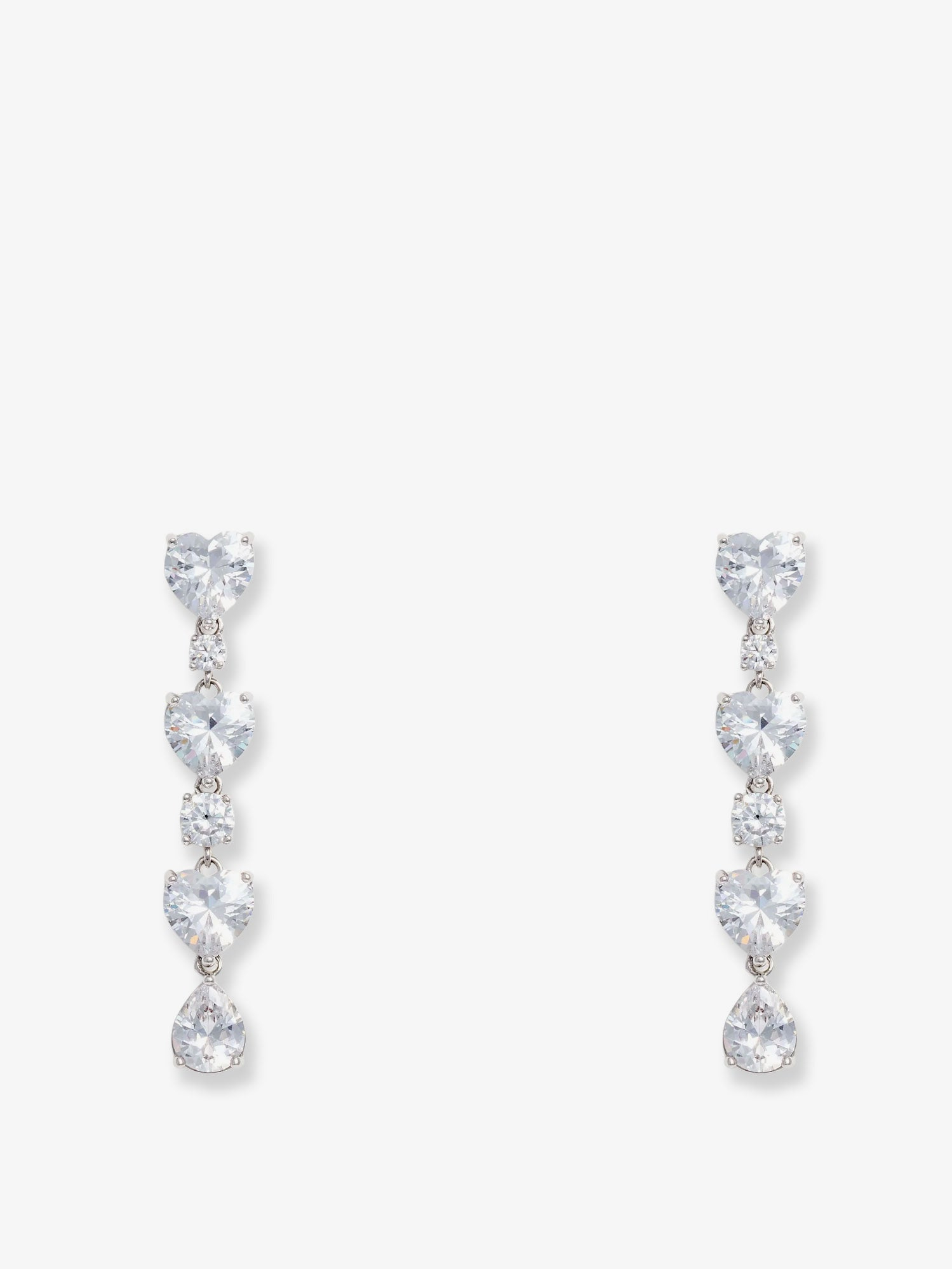 [SELF PORTRAIT] Earring FW26 PF26616ESLSILVER