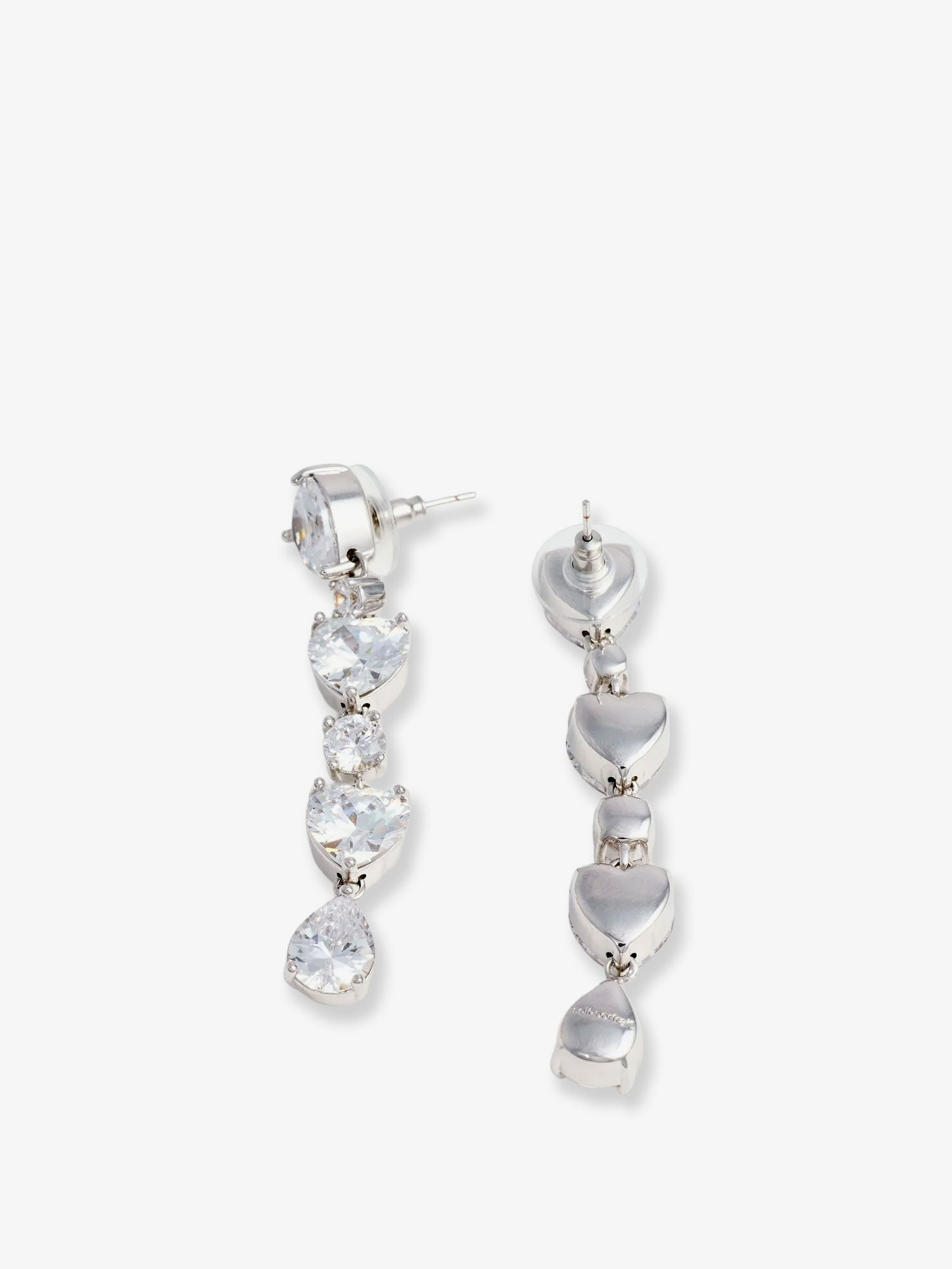 [SELF PORTRAIT] Earring FW26 PF26616ESLSILVER