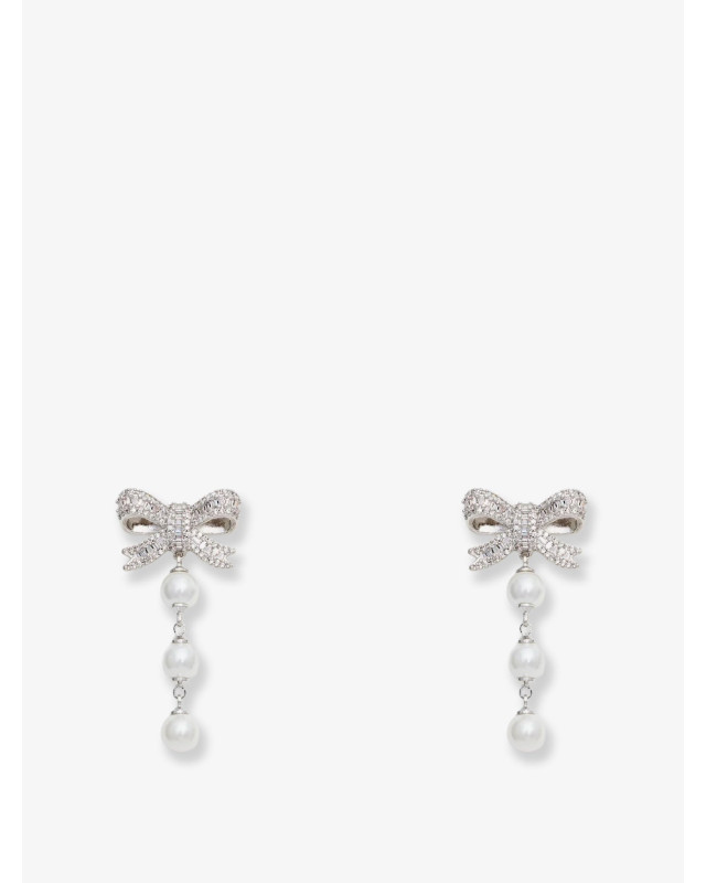 [SELF PORTRAIT] Earring FW26 PF26601ESLSILVER