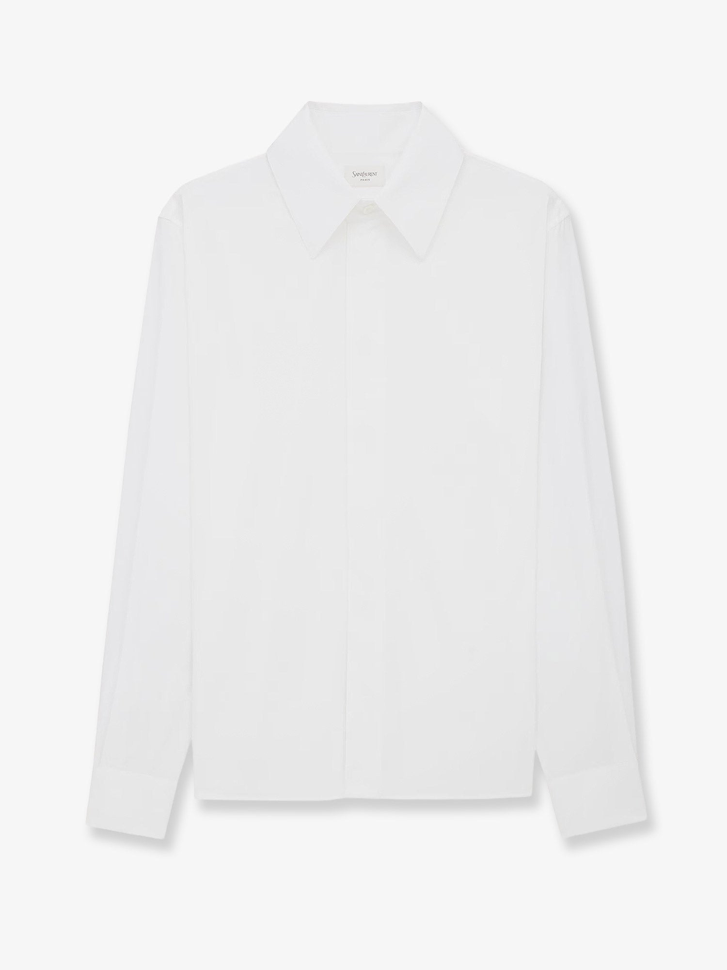 [Saint Laurent] Shirts Long Sleeve FW26 826821Y217W9000