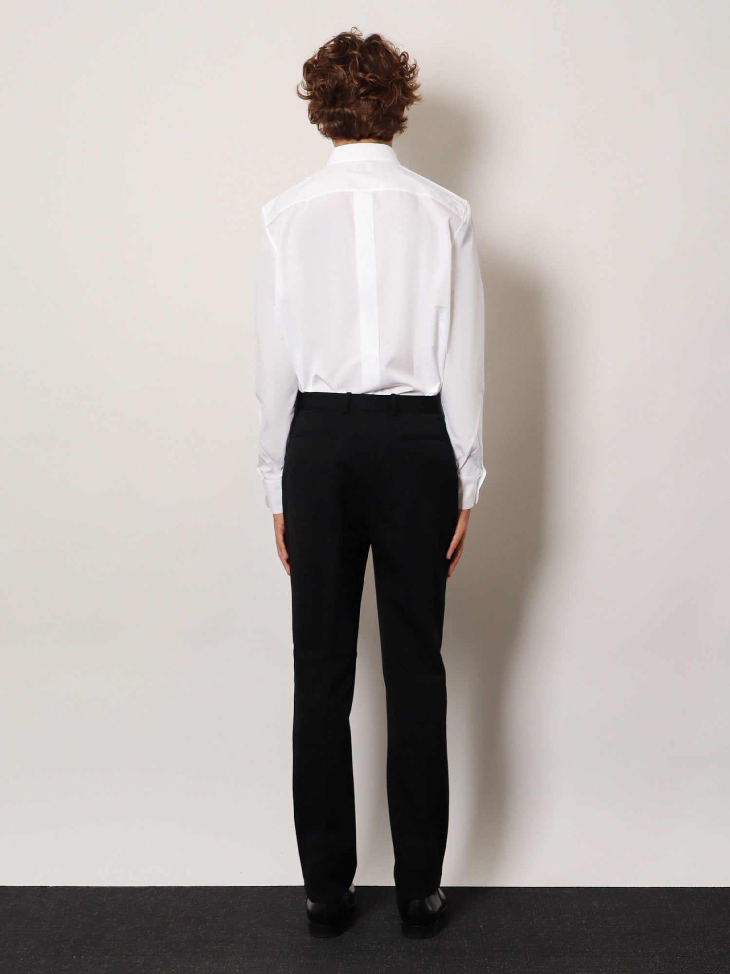 [Saint Laurent] Shirts Long Sleeve FW26 826821Y217W9000