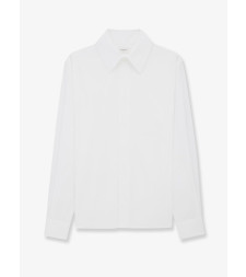 [Saint Laurent] Shirts Long Sleeve FW26 826821Y217W9000