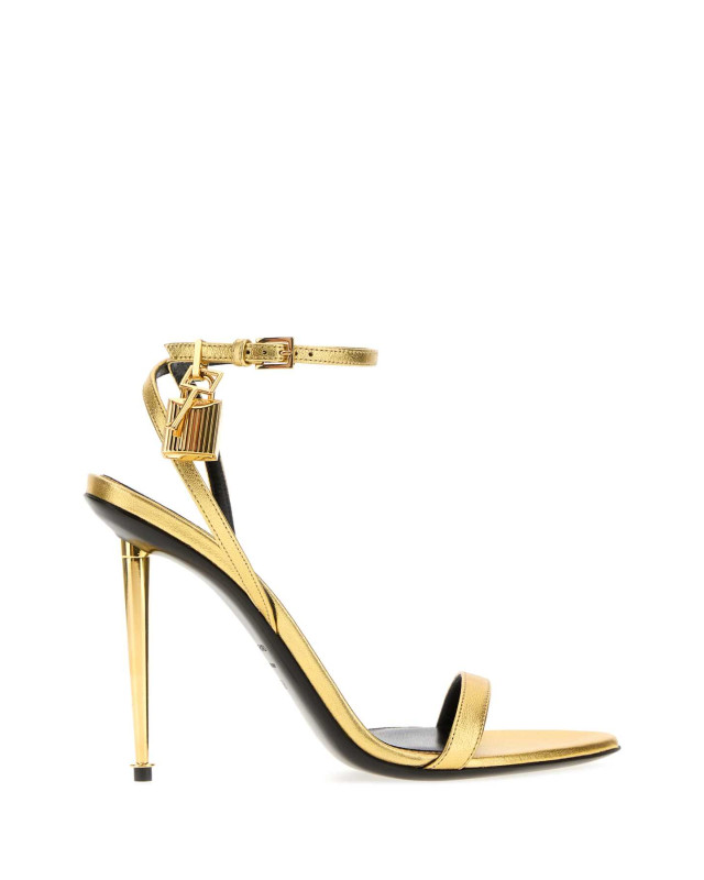 [Tom Ford] Sandals FW26 W2272LSP014G YAA