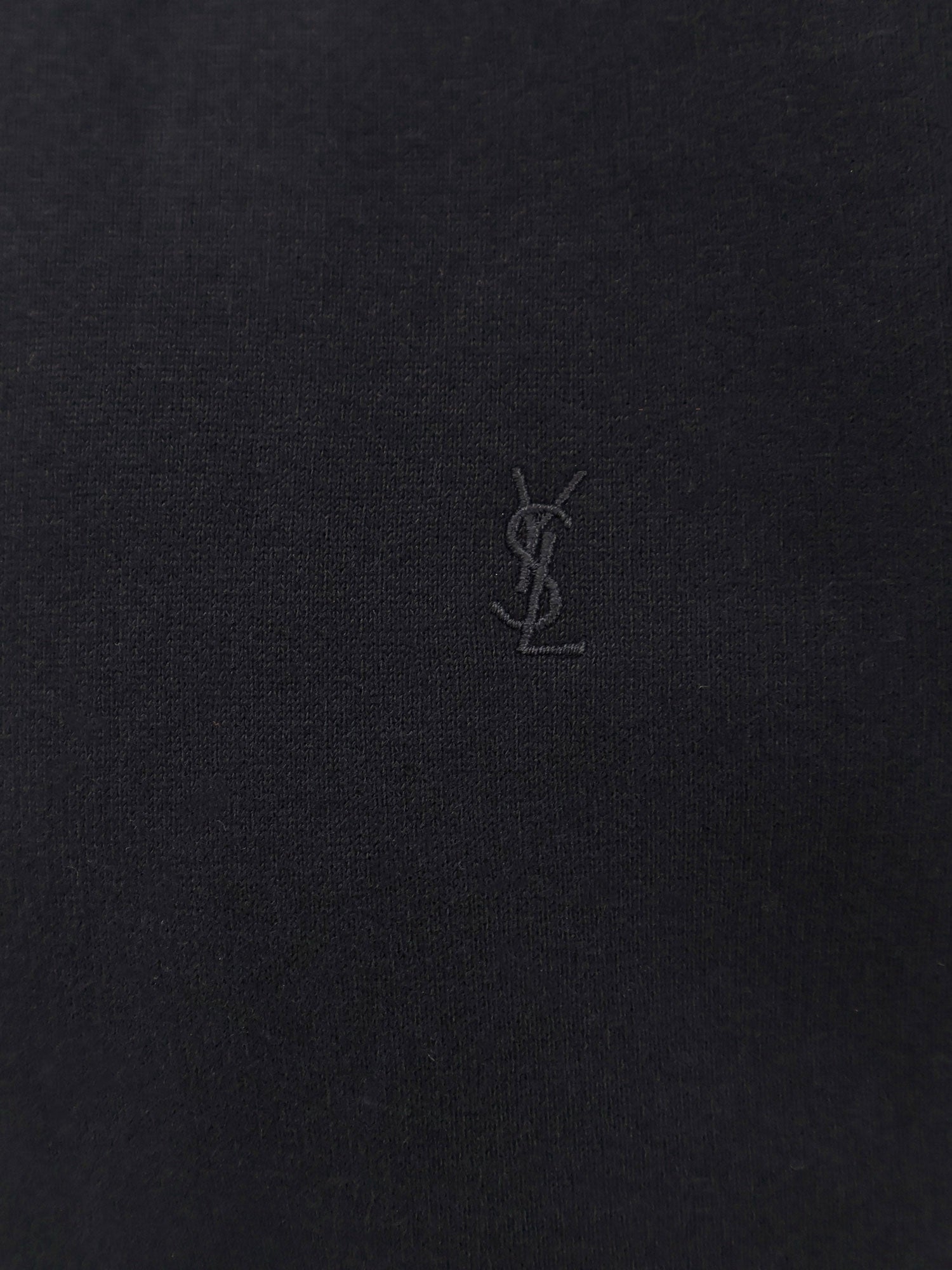 [Saint Laurent] Sweatshirt FW26 823184Y36SW1000