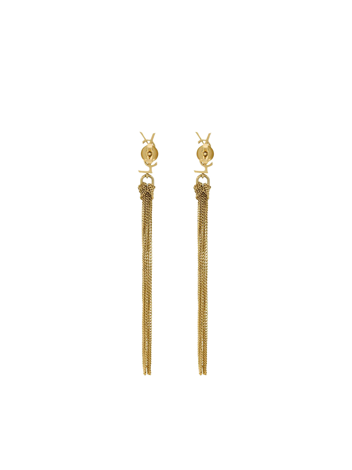 [Saint Laurent] Earring FW26 803195Y15008030 DORE