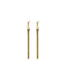 [Saint Laurent] Earring FW26 803195Y15008030 DORE