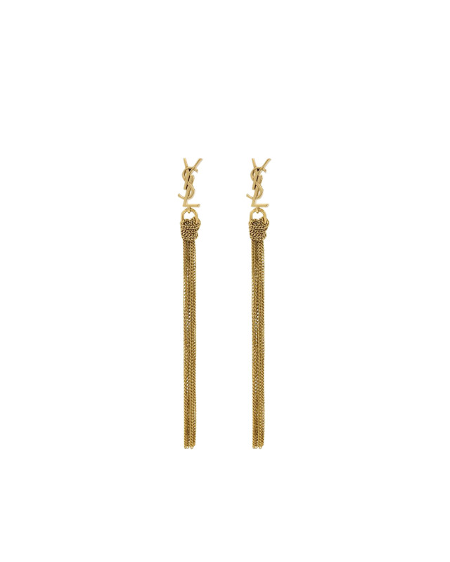 [Saint Laurent] Earring FW26 803195Y15008030 DORE