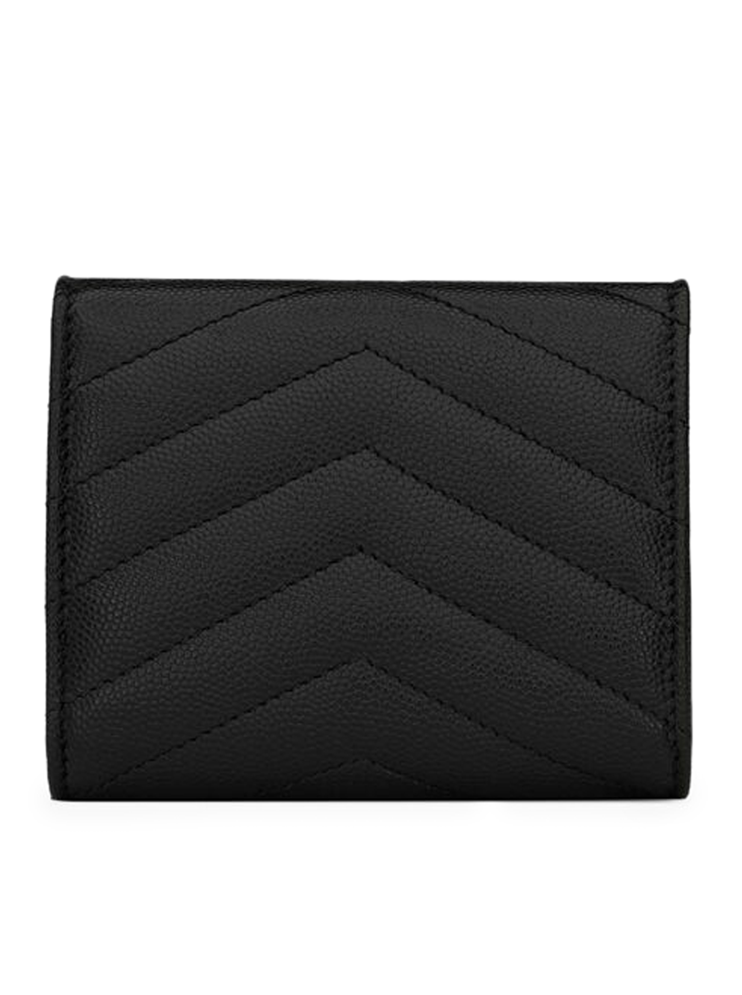 [Saint Laurent] Wallet FW26 692061BOW011000 BLACK