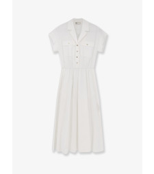 [Tory Burch] Short sleeve dress FW26 185782100
