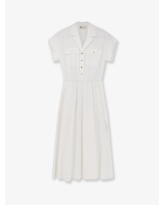 [Tory Burch] Short sleeve dress FW26 185782100