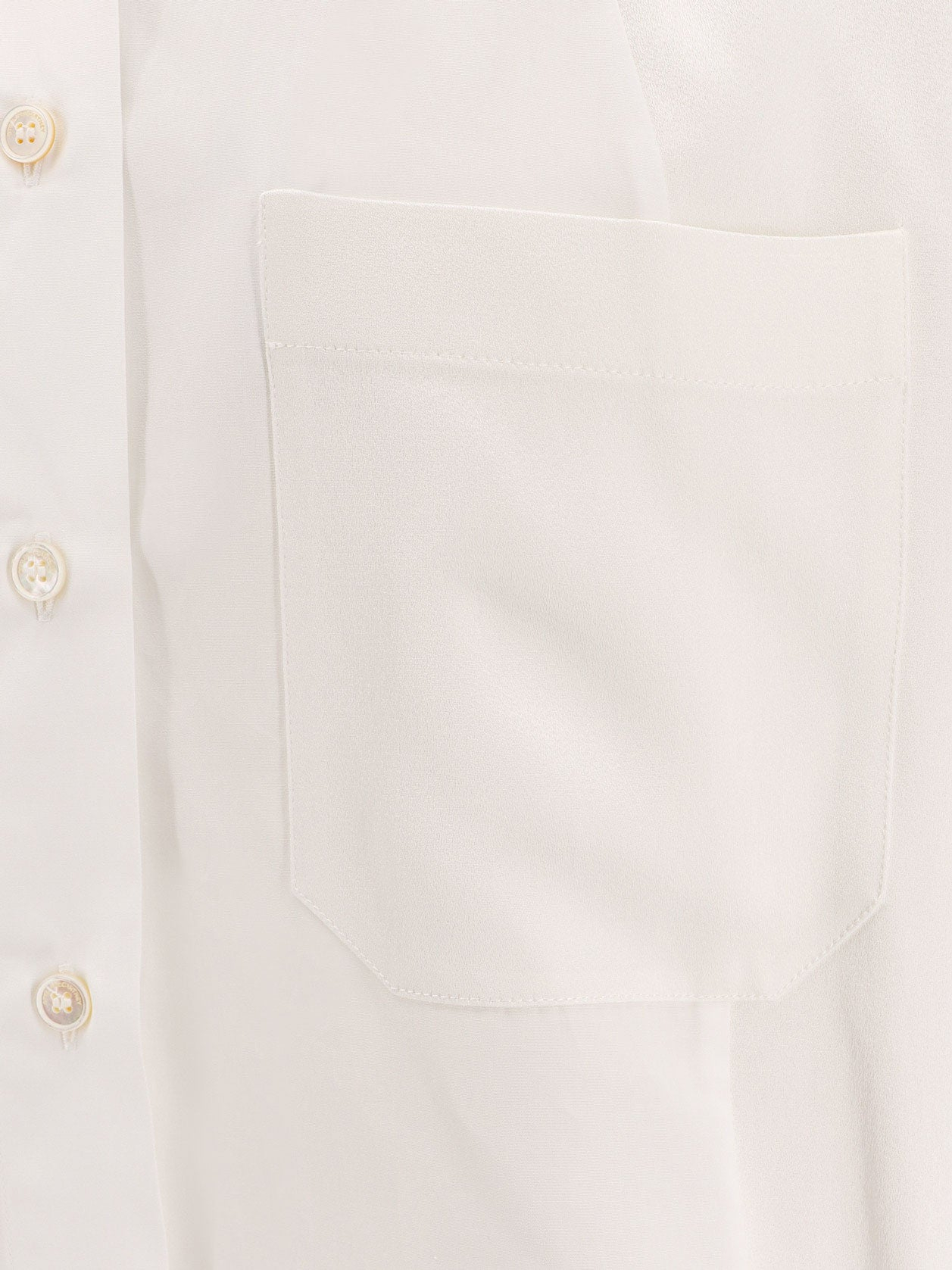 [Stella McCartney] Shirts Long Sleeve FW25 62015933FU3029124