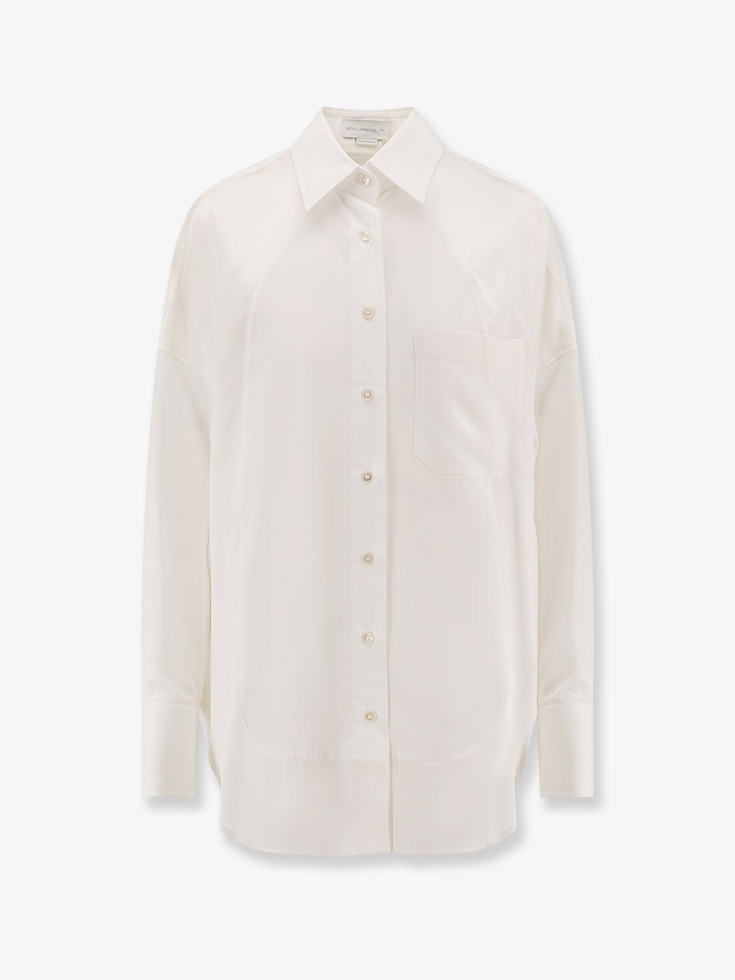 [Stella McCartney] Shirts Long Sleeve FW25 62015933FU3029124