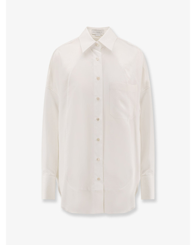 [Stella McCartney] Shirts Long Sleeve FW25 62015933FU3029124