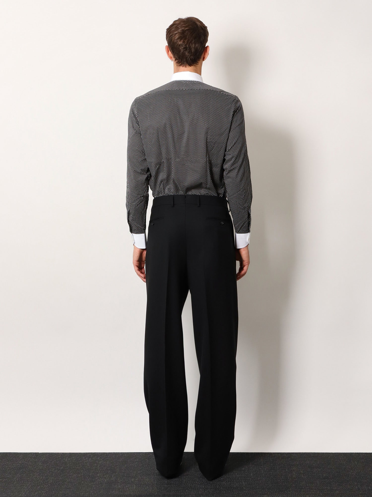 [Tom Ford] Shirts Long Sleeve FW25 HLVA03C0008NWA