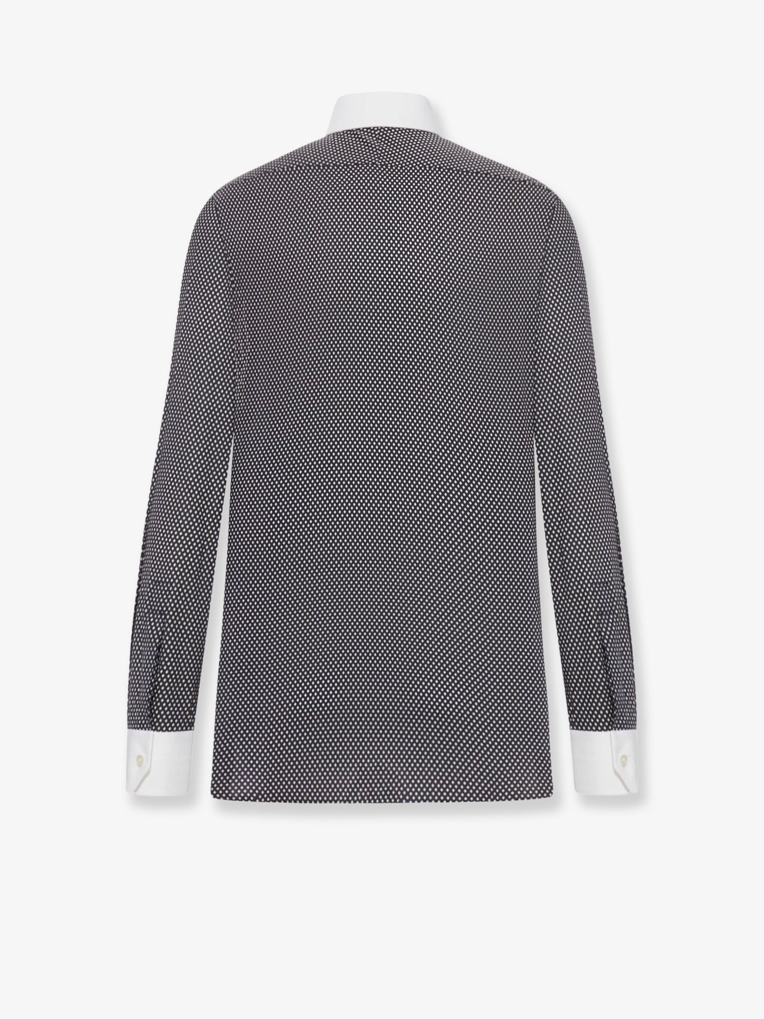 [Tom Ford] Shirts Long Sleeve FW25 HLVA03C0008NWA