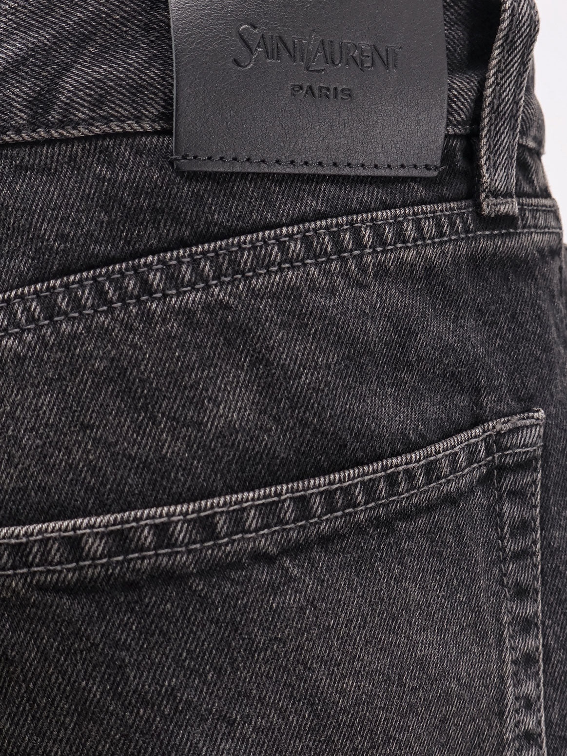 [Saint Laurent] Trousers FW25 816412Y33VA1297