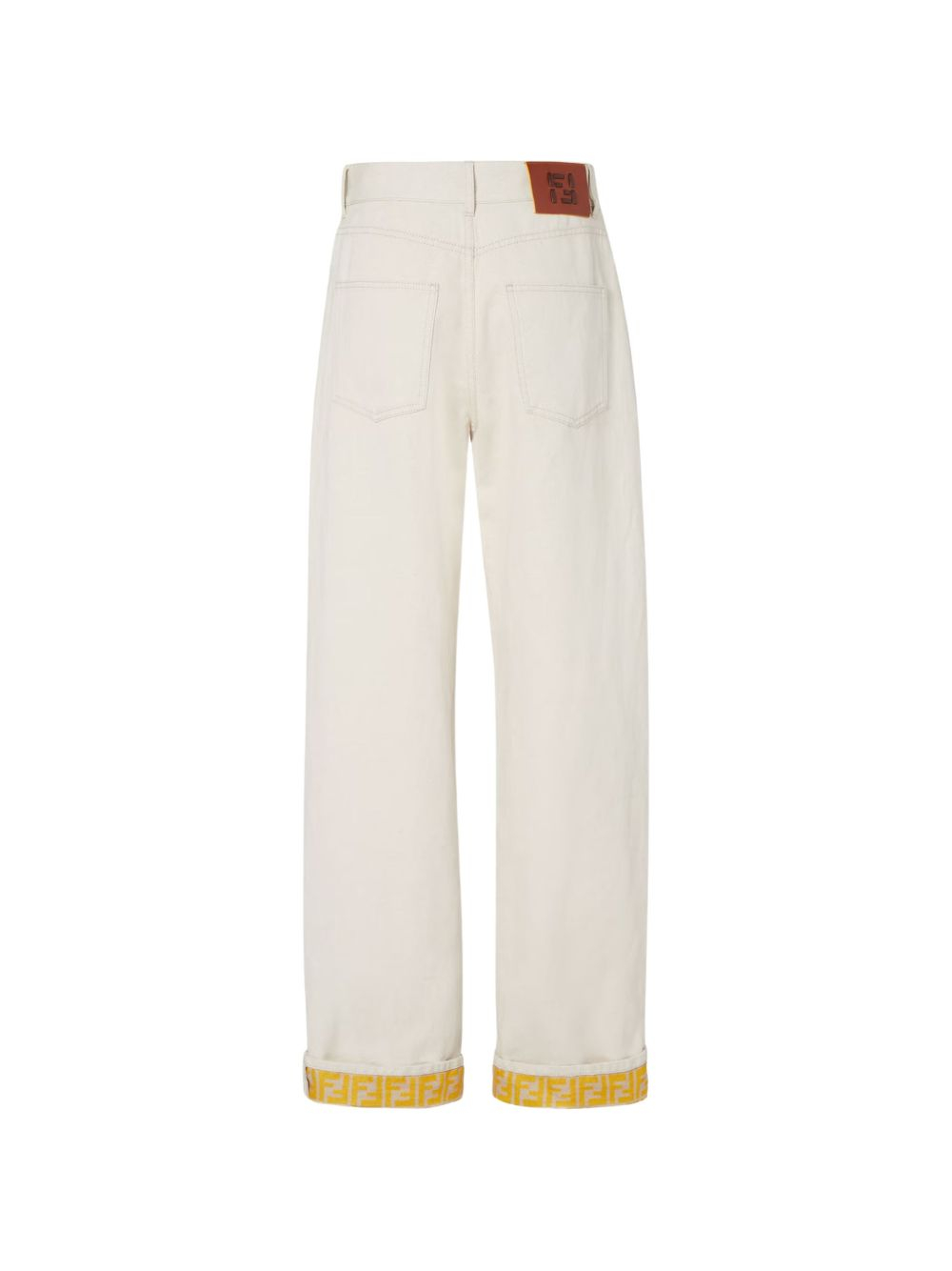 [Fendi] Jeans SS26 FLP882AOHVF1W0T