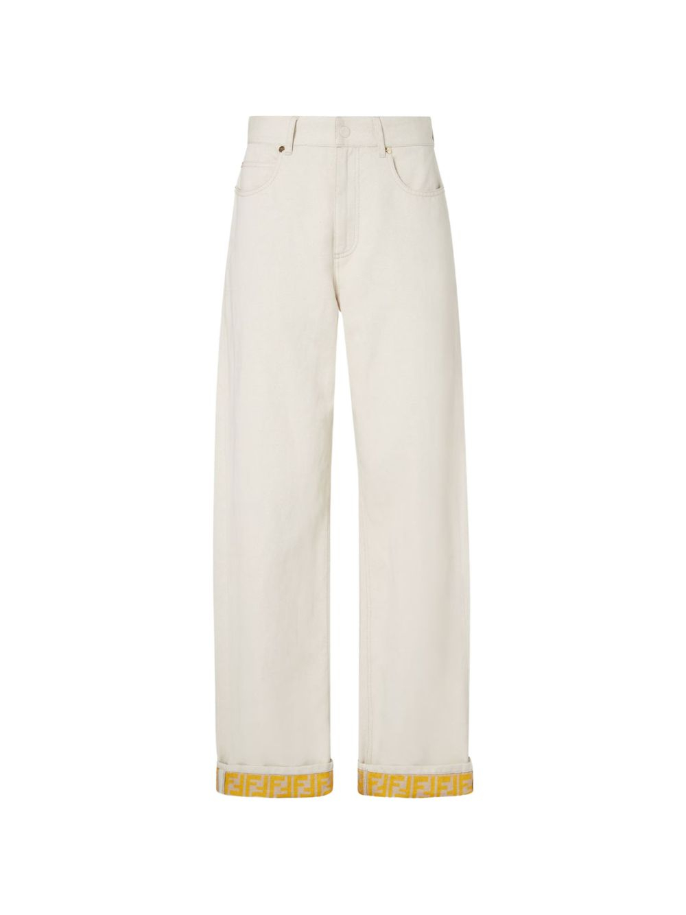 [Fendi] Jeans SS26 FLP882AOHVF1W0T