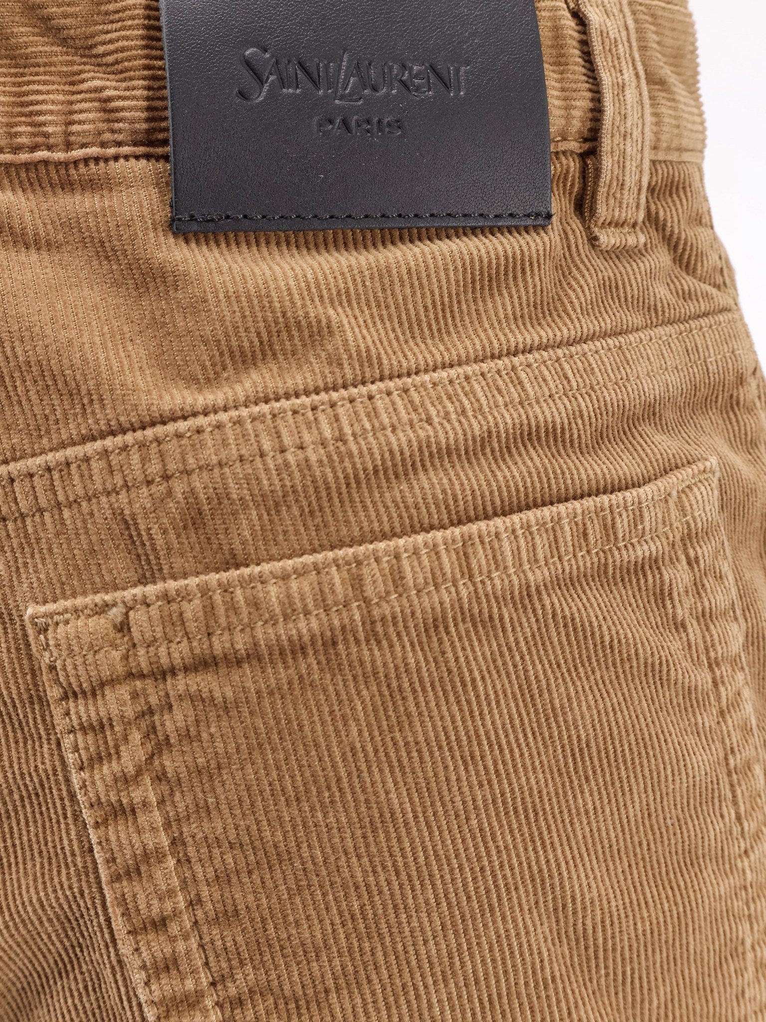 [Saint Laurent] Trousers FW25 705103Y29IA2423