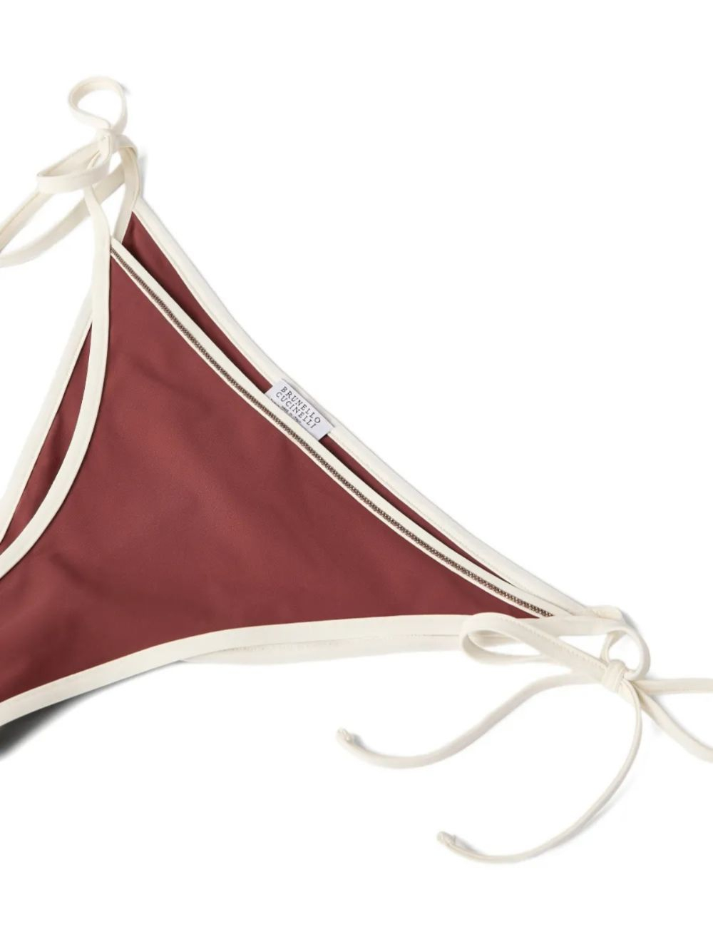 [Brunello Cucinelli] Swimsuit SS26 MQ965VS869C9093