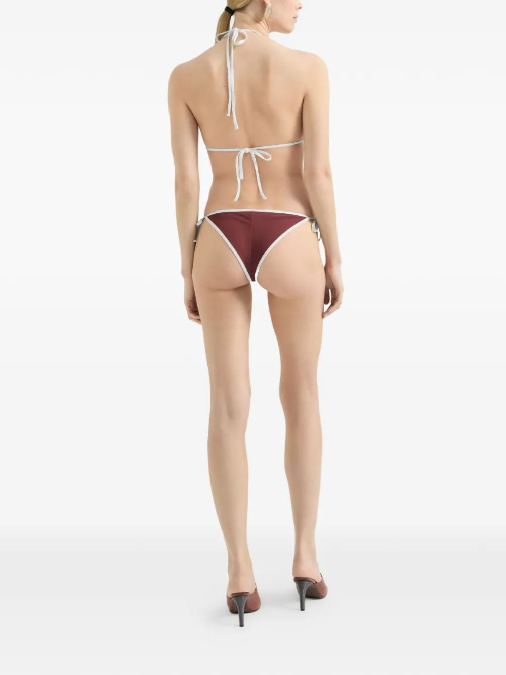 [Brunello Cucinelli] Swimsuit SS26 MQ965VS869C9093