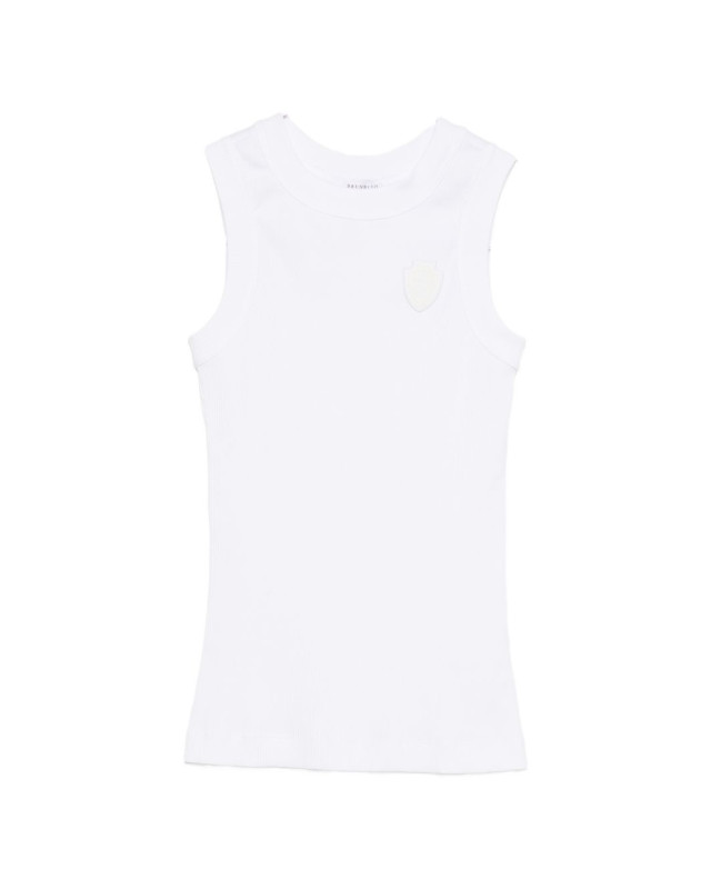 [Brunello Cucinelli] T-shirts Sleeveless SS26 MG902VT100C159