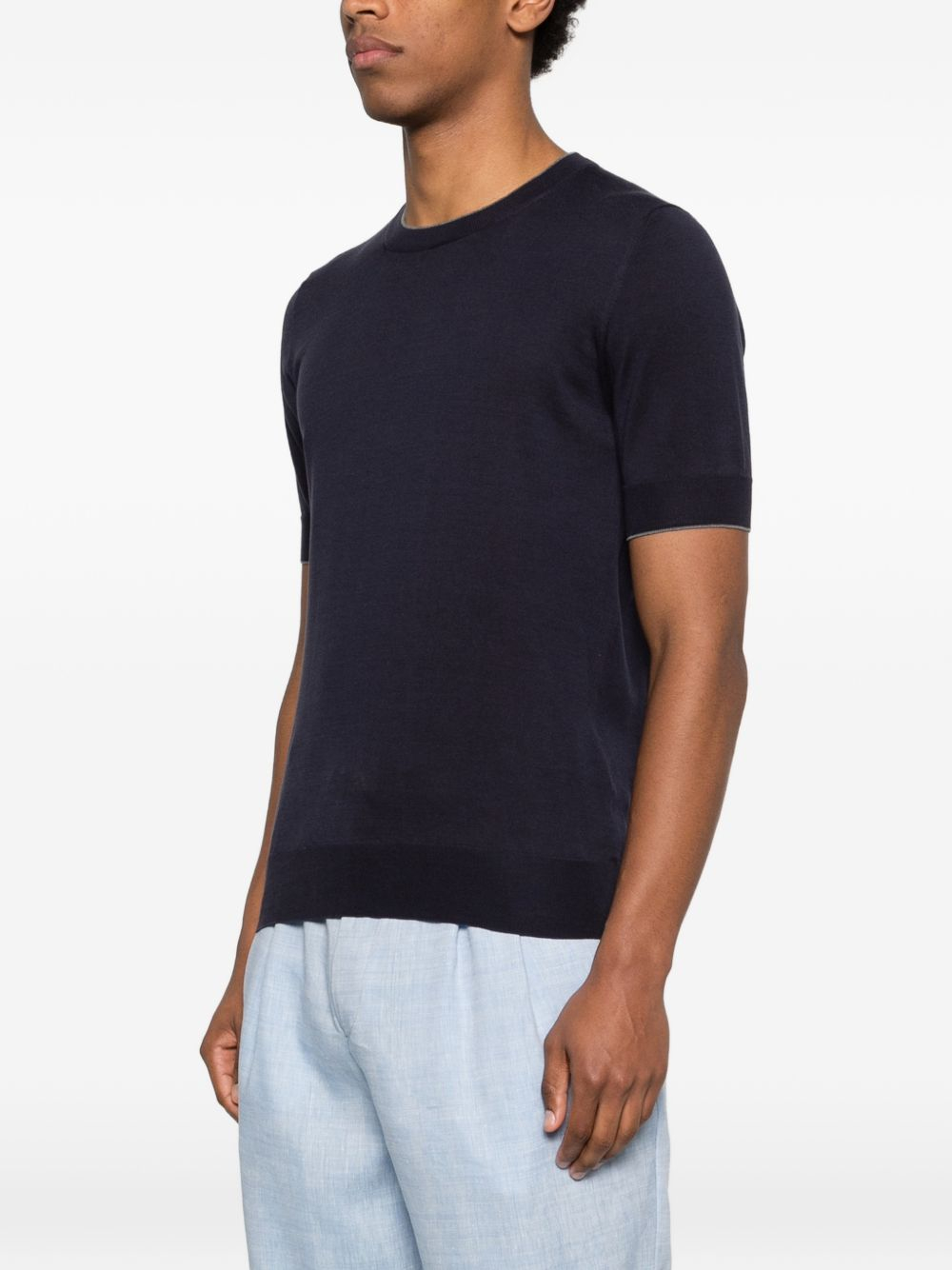 [Brunello Cucinelli] T-shirts Short Sleeve SS26 M29805200CET50