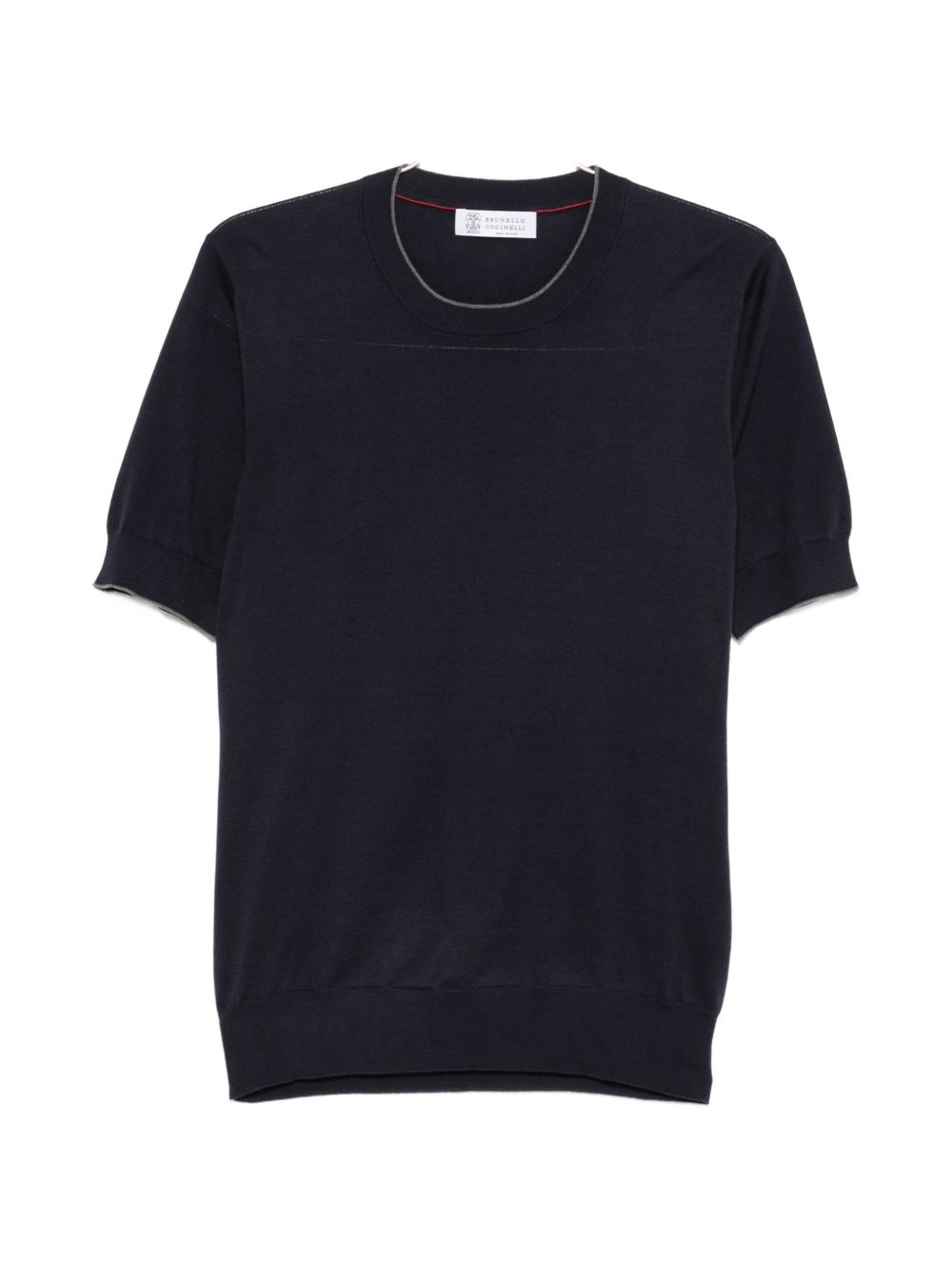 [Brunello Cucinelli] T-shirts Short Sleeve SS26 M29805200CET50