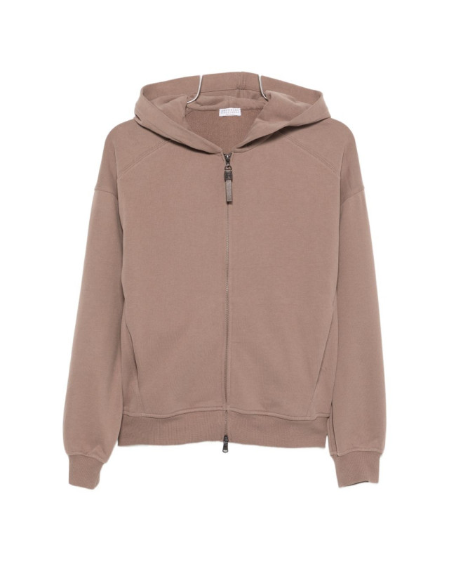 [Brunello Cucinelli] Hoodie SS26 MN05NHF406C9286