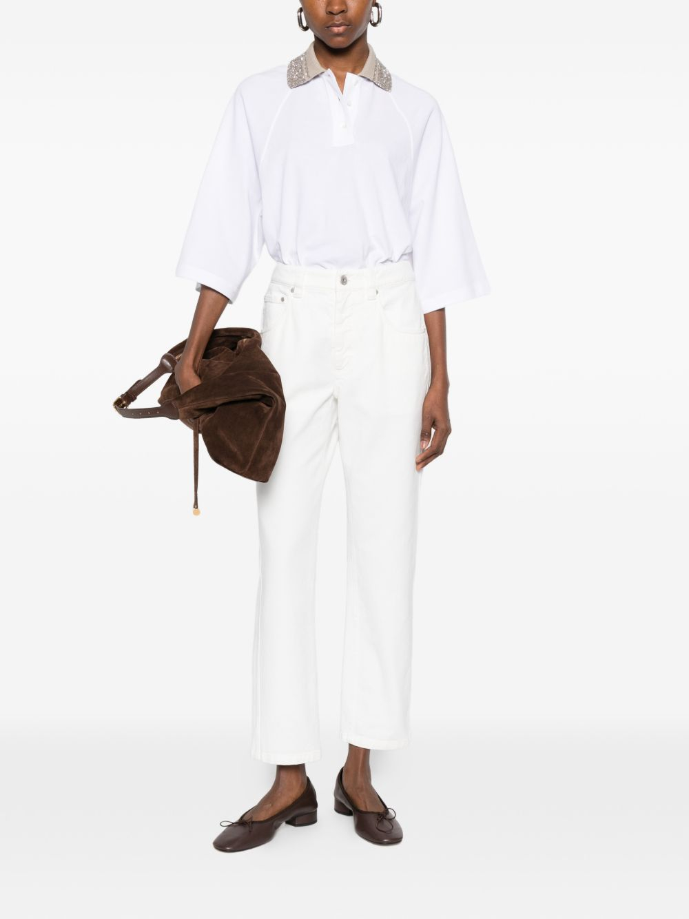 [Brunello Cucinelli] Trousers SS26 M0H81P5847C600