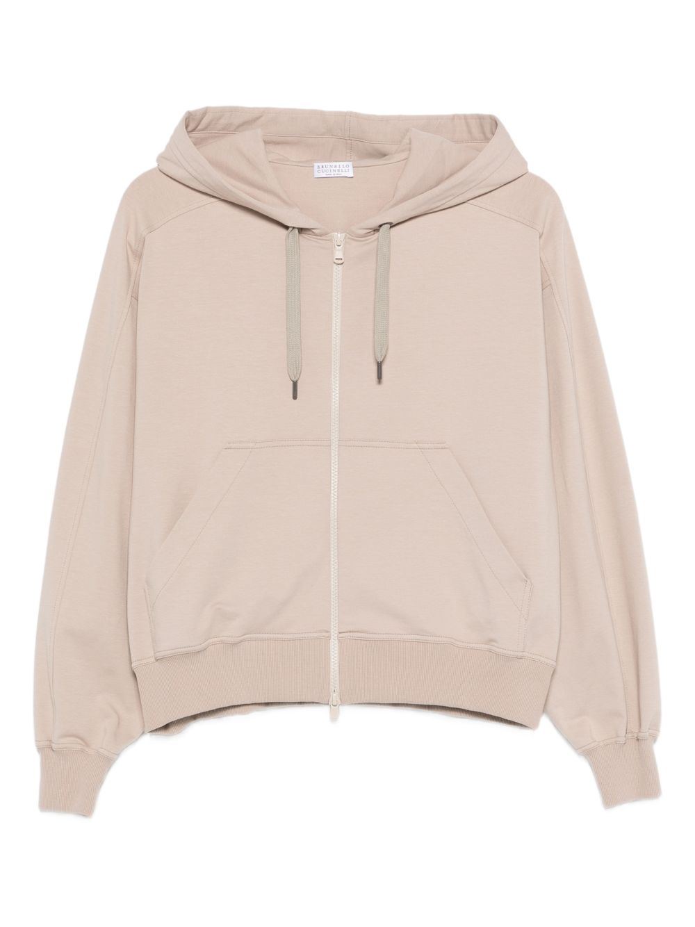 [Brunello Cucinelli] Hoodie SS26 MH827HZ506C9272