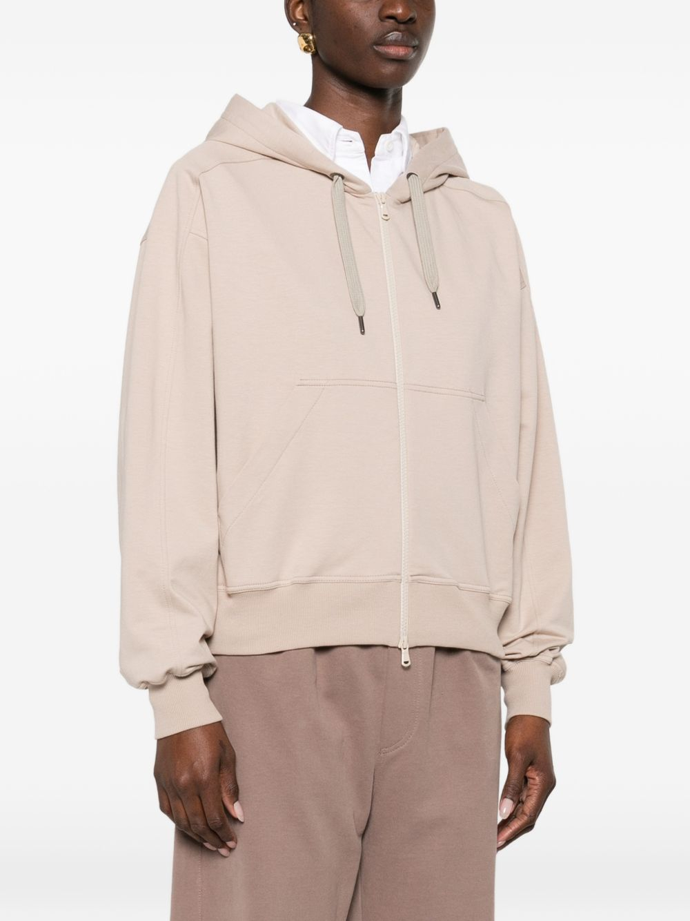 [Brunello Cucinelli] Hoodie SS26 MH827HZ506C9272