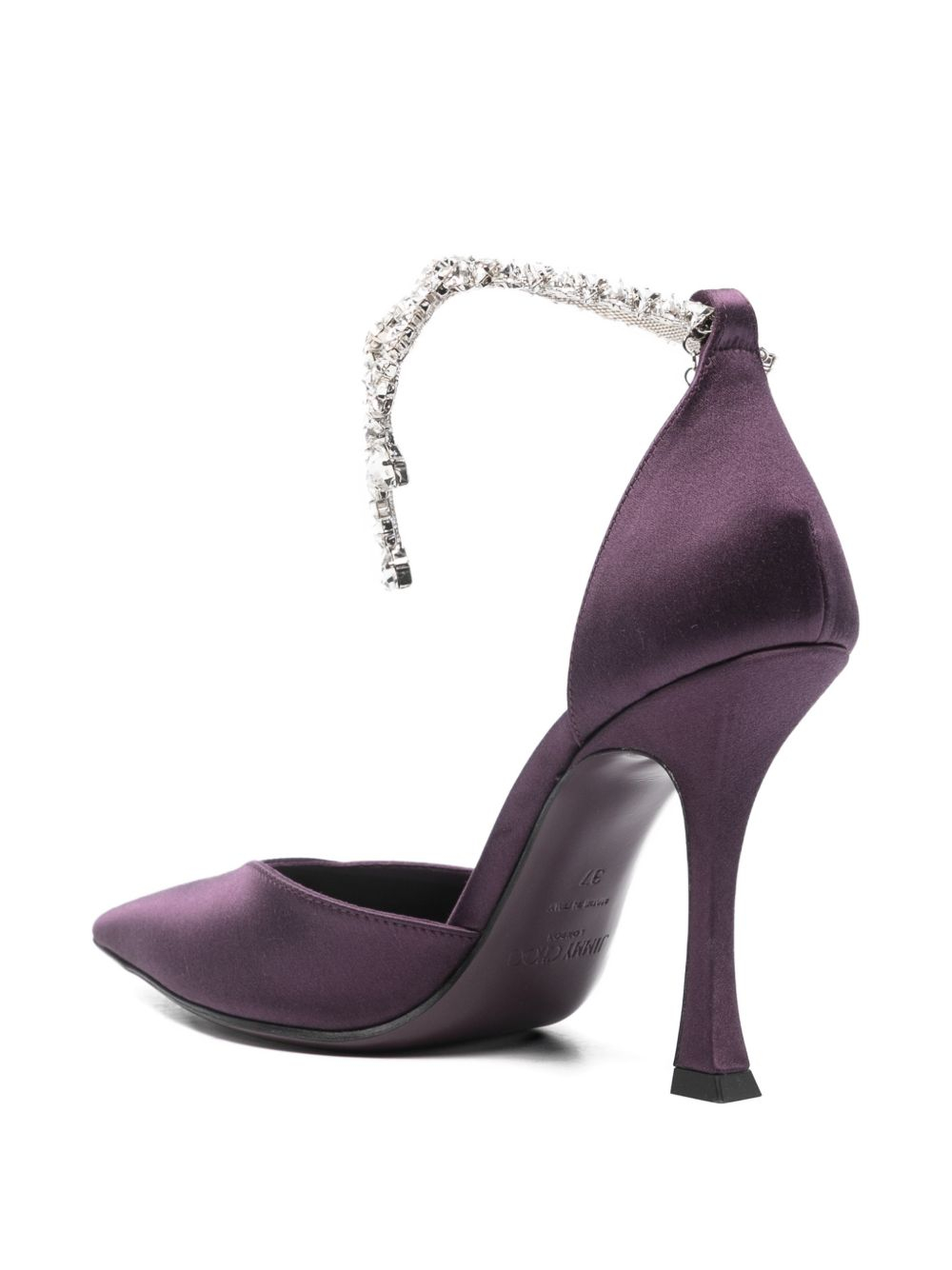 [Jimmy Choo] Pumps SS26 STEVIE100SATWINTERBLOOM